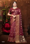 Parasmani Saroski Vol 1 By Saroj Soft Silk Designer Sarees Wholesale Online
